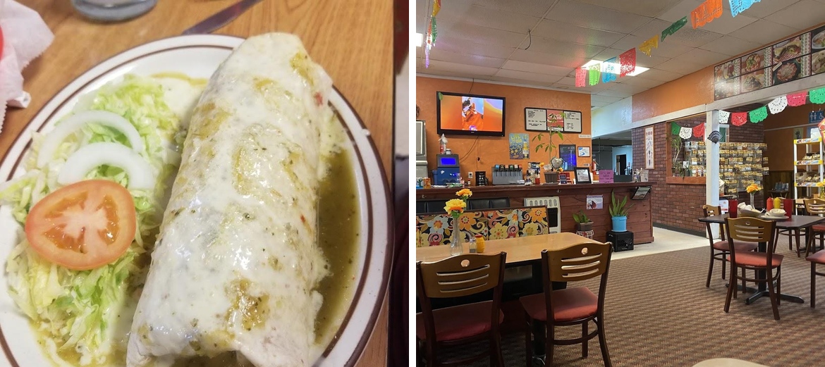 Santo Nino Restaurant and Store Menu