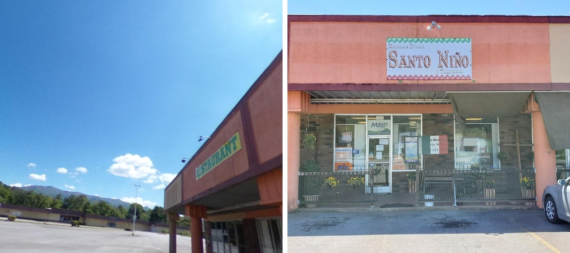 Santo Nino Restaurant and Store Menu