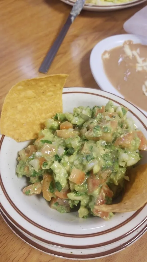 Carnitas En Salsa Verde Alambre