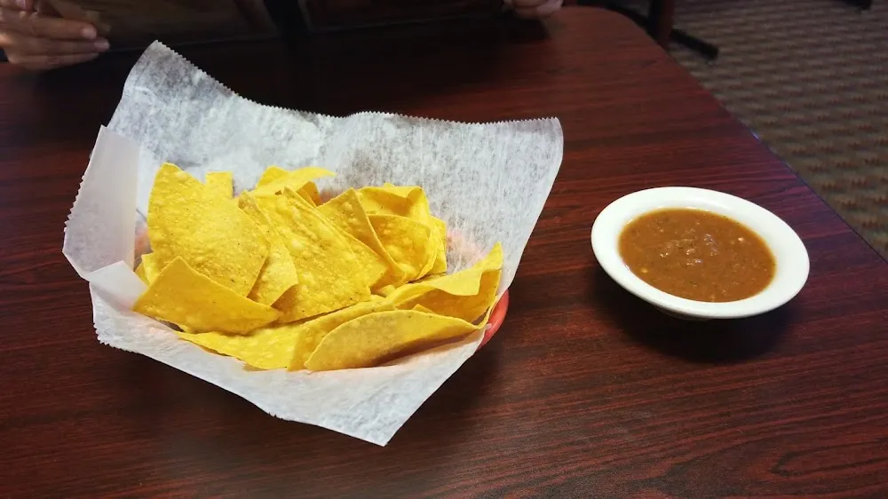 Chips and Salsa