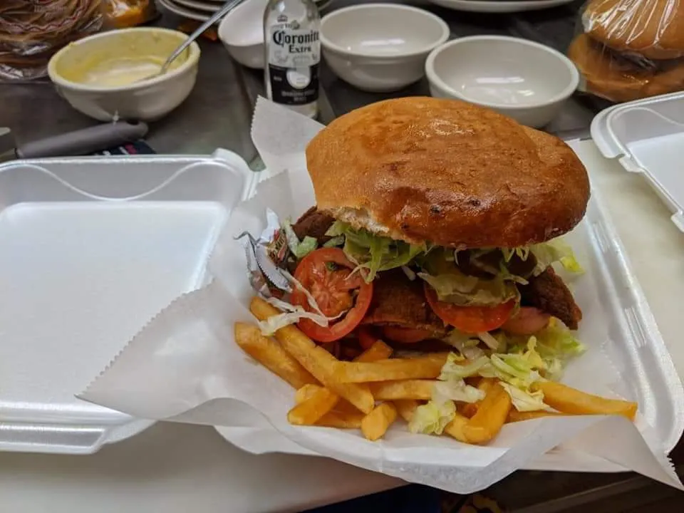 Torta Cubana